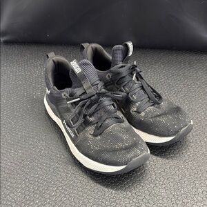 Under Armour Black Sneakers Charged